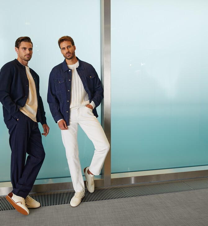 GUESS: SS26 COLLECTION MEN / WOMEN