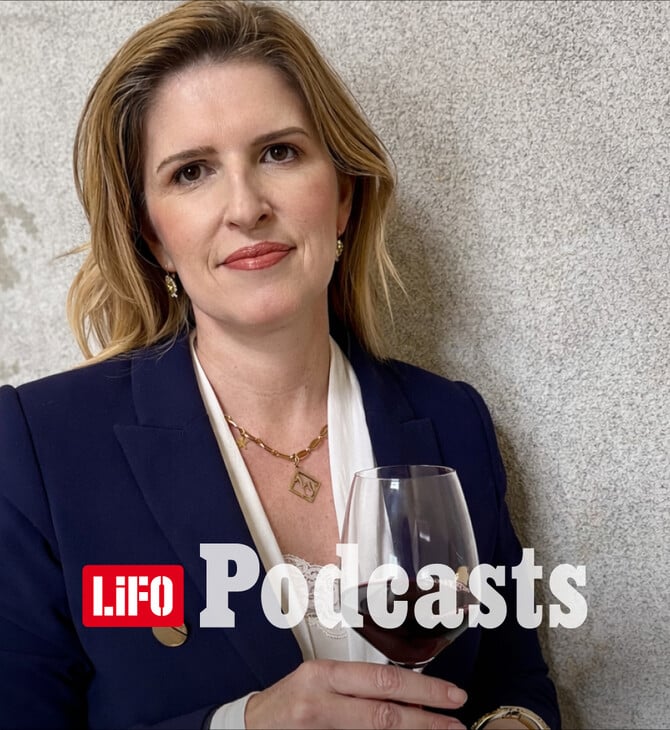 «Έφτιαξα οινοποιείο σε έναν τόπο που δεν είχε καν αγορά για κρασί»