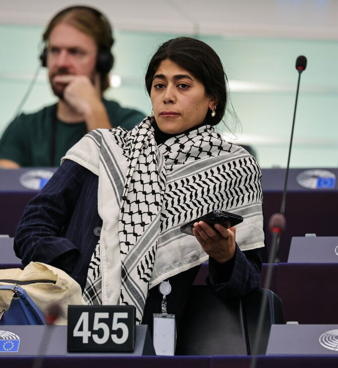 ΓΑΛΛΙΑ ΕΥΡΩΒΟΥΛΕΥΤΡΙΑ ΡΙΜΑ ΧΑΣΑΝ ΙΣΡΑΗΛ