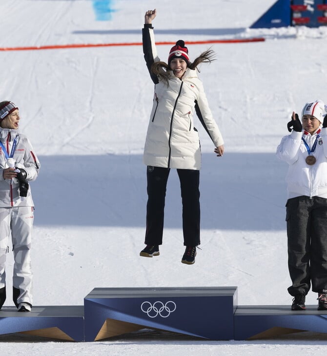 ΧΕΙΜΕΡΙΝΟΙ ΟΛΥΜΠΙΑΚΟΙ ΑΓΩΝΕΣ ΝΤΟΠΙΝΓΚ 