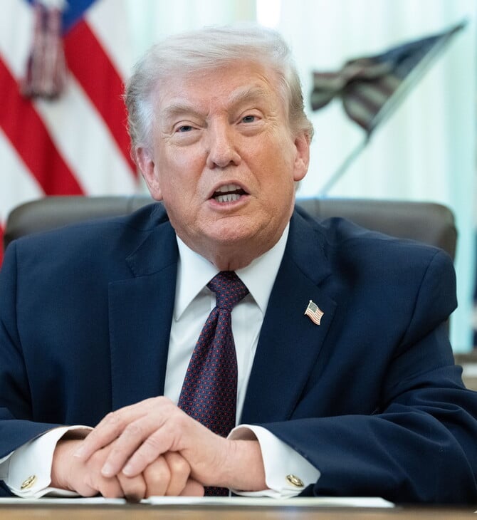 ΝΤΟΝΑΛΝΤ ΤΡΑΜΠ ΔΗΜΟΚΡΑΤΙΚΟΙ 