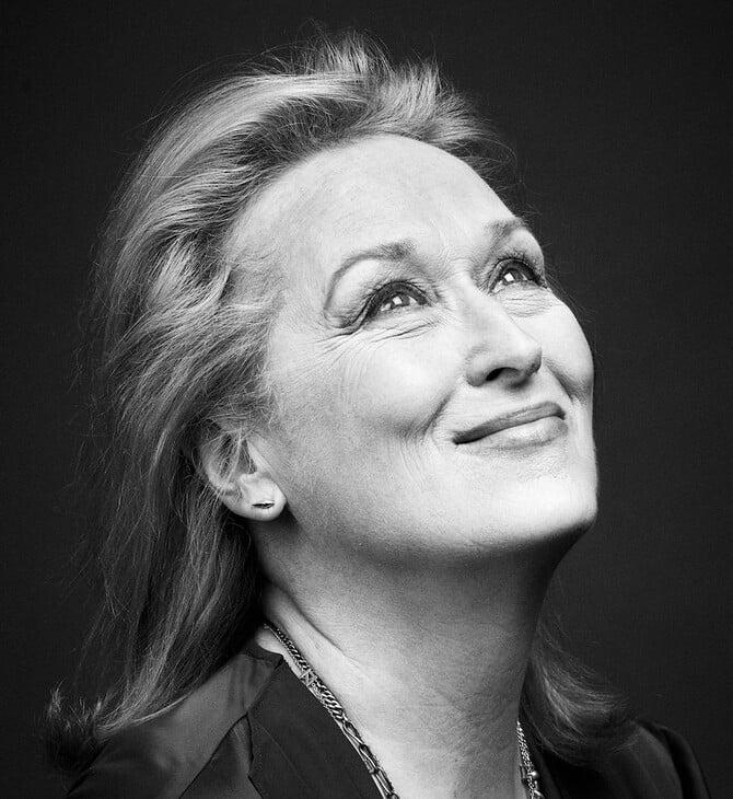 Η Meryl Streep πάει στο Netflix με το The Corrections