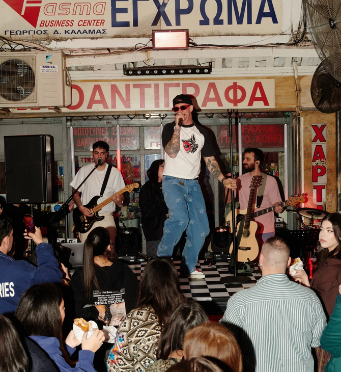 Βe «Authentic»: Το νέο λανσάρισμα της Vans φέρνει την Off the Wall ενέργεια στην πόλη