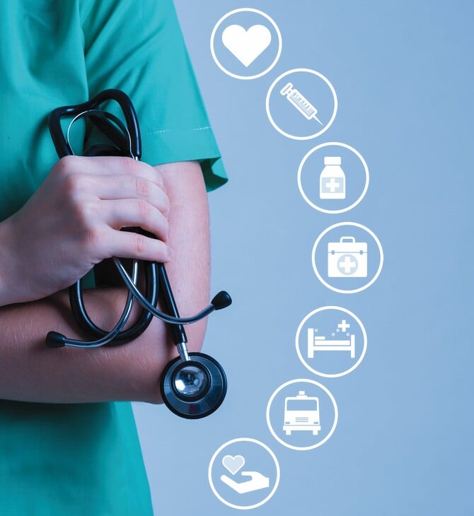 Η Ελλάδα γίνεται η πρώτη ευρωπαϊκή χώρα που αποκτά ψηφιακή πλατφόρμα μέτρησης όλων των δυνάμεων του συστήματος υγείας