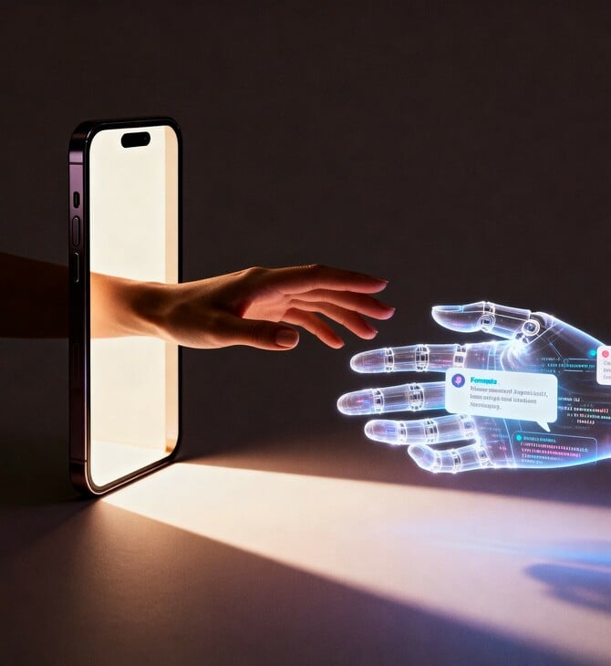 Έρευνα της Joi AI: Πώς η τεχνητή νοημοσύνη μπαίνει στο φλερτ και τη σεξουαλική ζωή