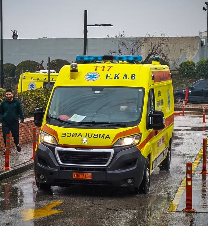 ΕΡΓΑΤΙΚΟ ΑΤΥΧΗΜΑ ΚΙΑΤΟ