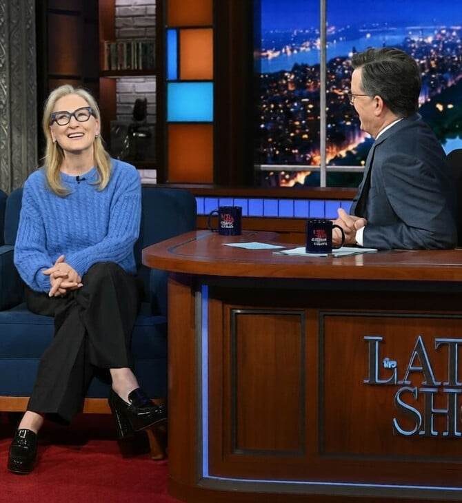 Η Meryl Streep λέει ότι το Devil Wears Prada υποτιμήθηκε ως «γυναικεία ταινία»