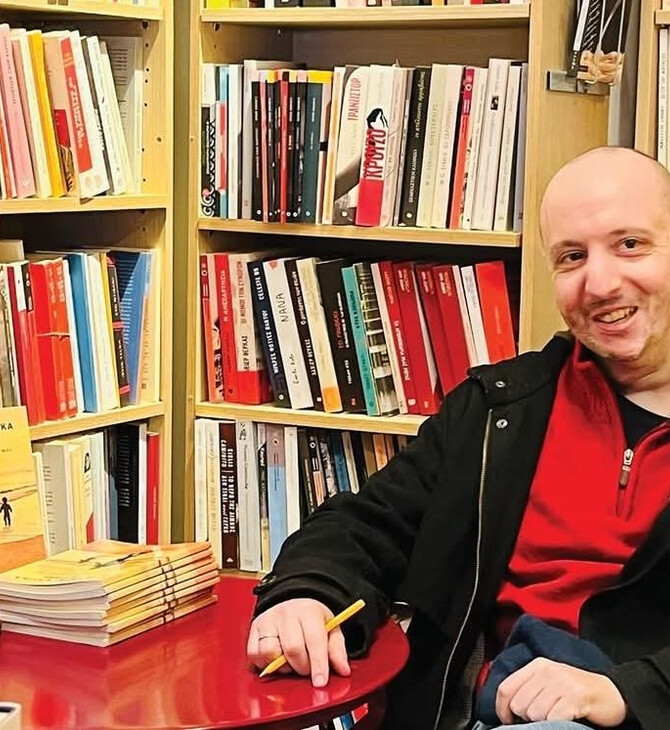 ΠΕΘΑΝΕ ΓΙΑΝΝΗΣ ΜΠΡΟΥΖΟΣ ΚΑΡΚΙΝΟΣ