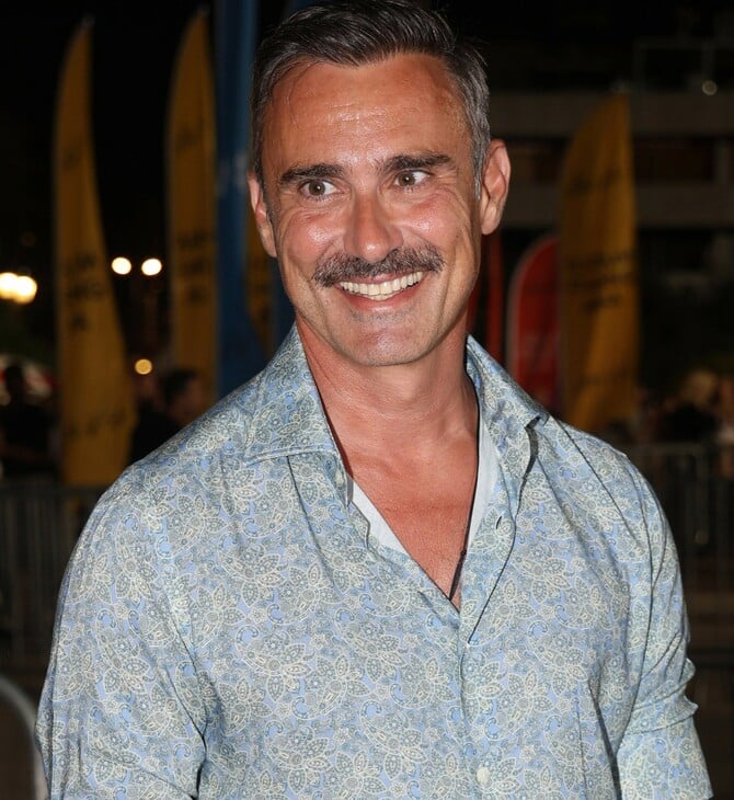 ΓΙΩΡΓΟΣ ΚΑΠΟΥΤΖΙΔΗΣ ΣΥΝΤΡΟΦΟΣ