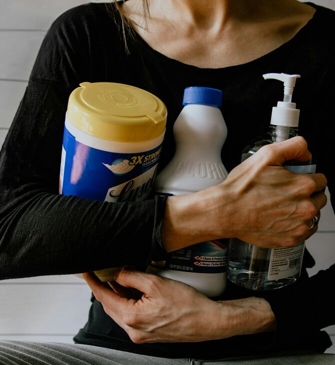 ΠΡΟΩΡΟΣ ΤΟΚΕΤΟΣ ΧΗΜΙΚΕΣ ΟΥΣΙΕΣ ΠΛΑΣΤΙΚΑ