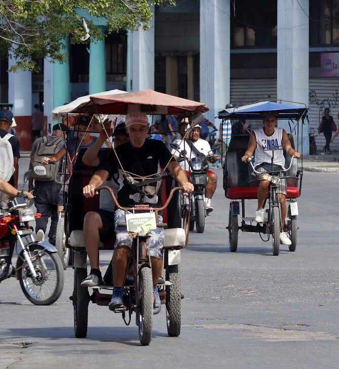 ΚΟΥΒΑ ΑΠΕΛΕΥΘΕΡΩΣΗ ΚΡΑΤΟΥΜΕΝΩΝ ΗΠΑ