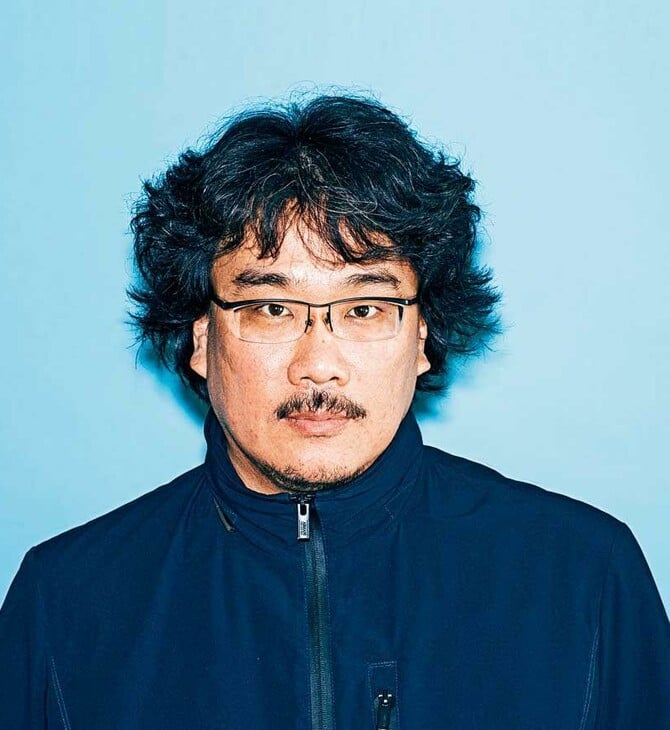 Ο Bong Joon Ho αποκάλυψε το «Ally», την πρώτη του ταινία animation