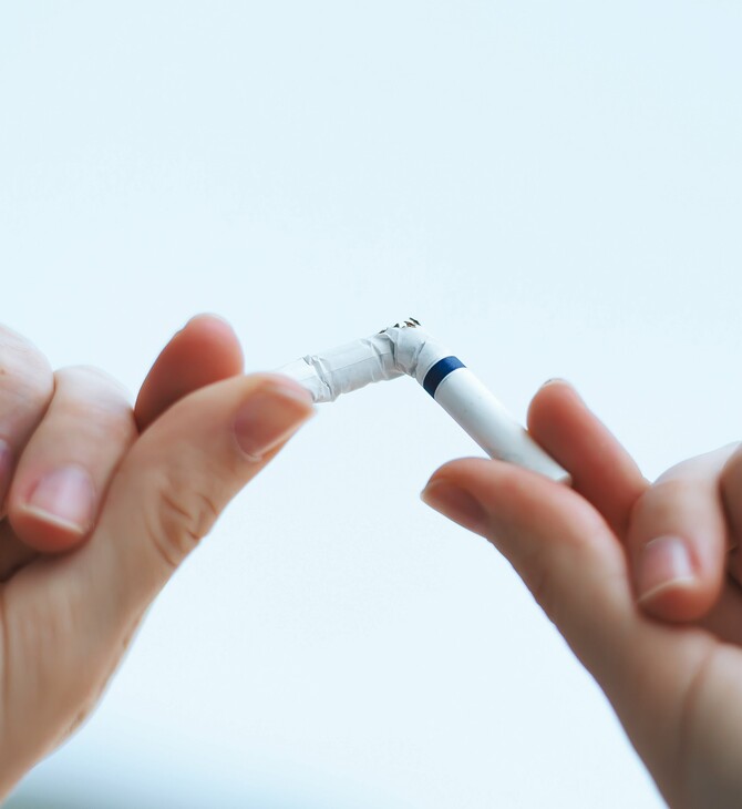 Μείωση της βλάβης από το κάπνισμα: Τι λειτουργεί τελικά στην πράξη;