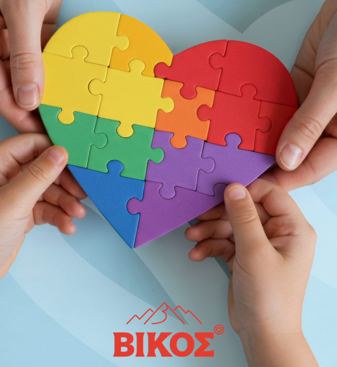 Το φυσικό μεταλλικό νερό ΒΙΚΟΣ στηρίζει το 5ο Race for Autism Gr