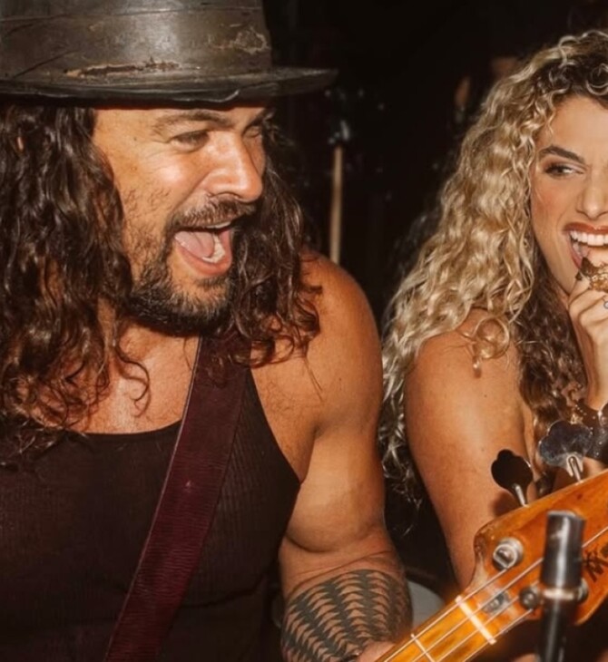 ANTIGONI ΤΖΕΙΣΟΝ ΜΟΜΟΑ