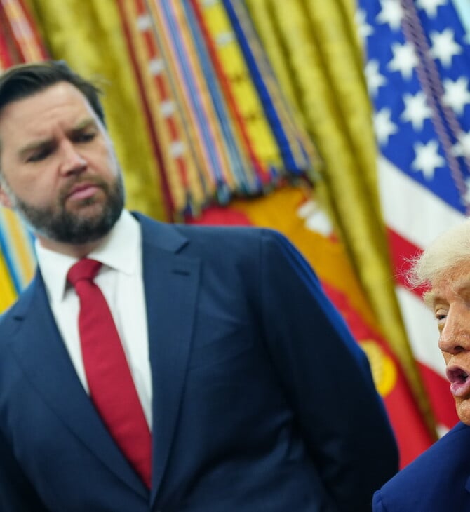 ΝΤΟΝΑΛΝΤ ΤΡΑΜΠ ΤΖΕΙ ΝΤΙ ΒΑΝΣ ΟΡΜΠΑΝ 