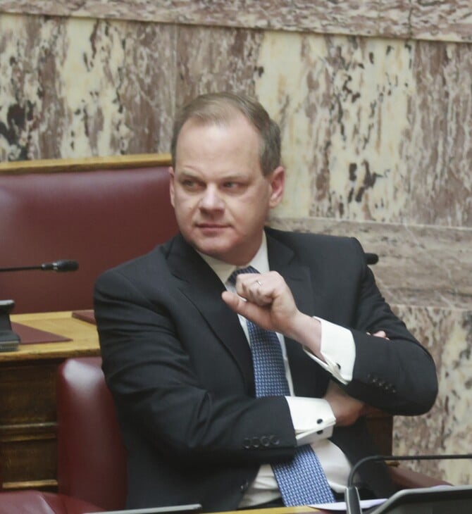 ΚΩΣΤΑΣ ΑΧ ΚΑΡΑΜΑΝΛΗΣ ΕΚΛΟΓΕΣ ΥΠΟΨΗΦΙΟΣ