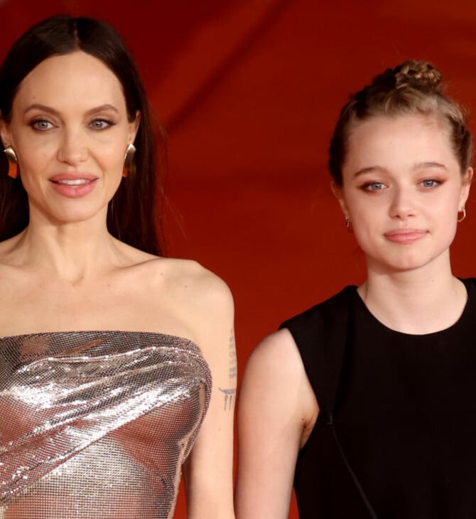 ΑΝΤΖΕΛΙΝΑ ΤΖΟΛΙ ΣΑΙΛΟ ΜΠΡΑΝΤ ΠΙΤ