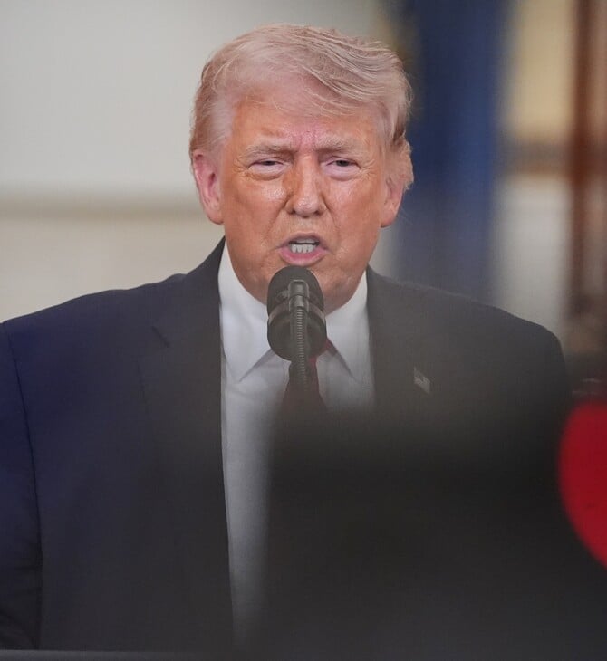 ΝΤΟΝΑΛΝΤ ΤΡΑΜΠ ΙΡΑΝ ΤΕΛΕΣΙΓΡΑΦΟ ΠΟΛΕΜΟΣ