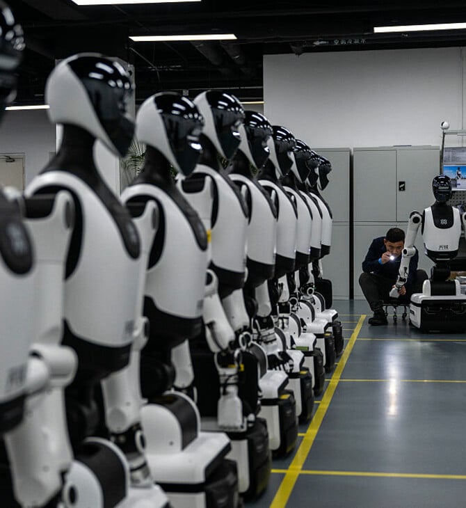 AI ΡΟΜΠΟΤ ΔΟΥΛΕΙΕΣ ΤΟΥ ΣΠΙΤΙΟΥ