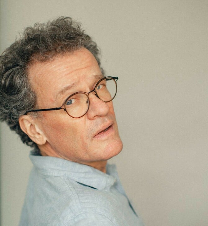 Ο συγγραφέας του Life of Pi επιστρέφει στην Ιλιάδα για να μιλήσει για τον σημερινό κόσμο