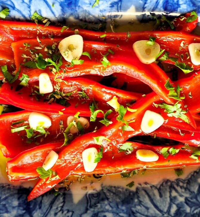 Η Μεγάλη Εβδομάδα του πιο λιτού τραπεζιού