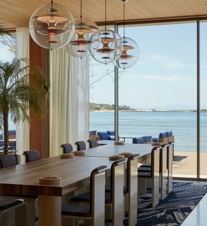 Μια ξεχωριστή Κυριακή του Πάσχα στο Bungalow 7