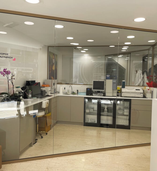 Η φιλοσοφία του ευLab προσφέρει ανθρώπινη προσέγγιση στις διαγνωστικές εξετάσεις