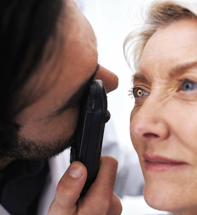 Γλαύκωμα, ο σιωπηλός κλέφτης της όρασης για 85.000 αδιάγνωστους ασθενείς στην Ελλάδα