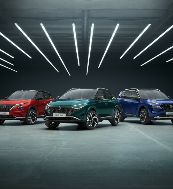 Ο Μάρτιος ήταν ένας καλός μήνας για τη Nissan