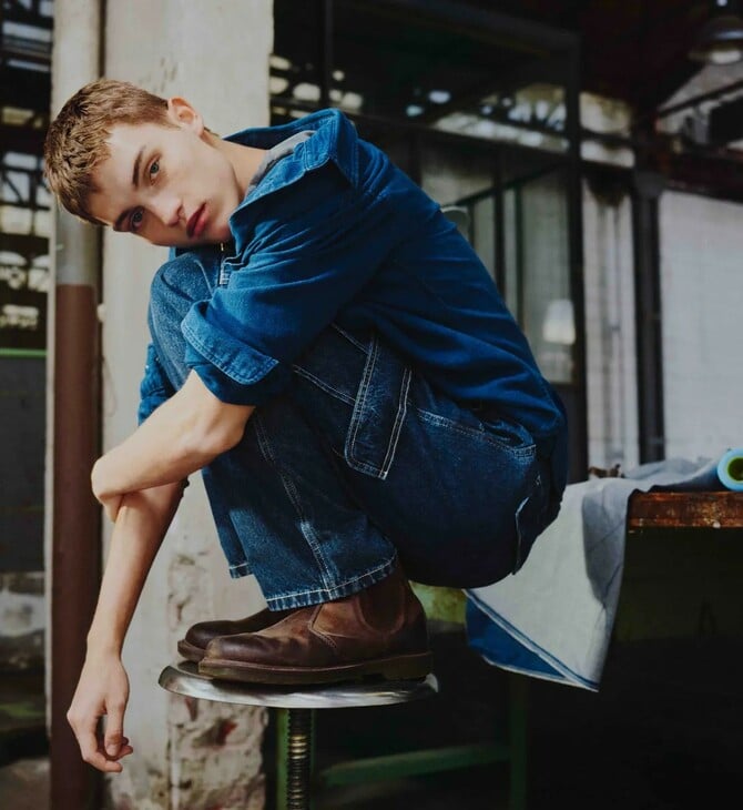 Πέθανε ο Αντριάνο Γκολντσμιντ, ο άνθρωπος που έκανε το τζιν μόδα