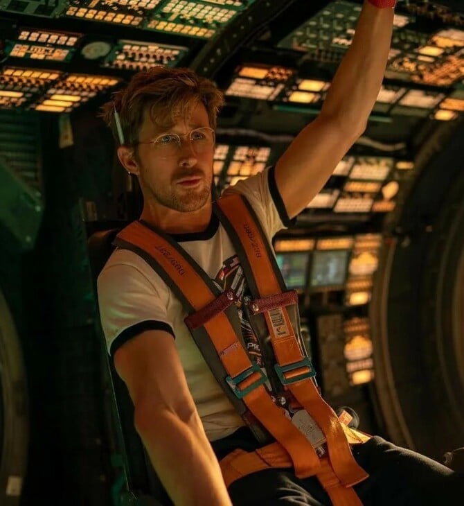 Ο Ryan Gosling αποθεώνεται από αστροναύτη της Artemis II