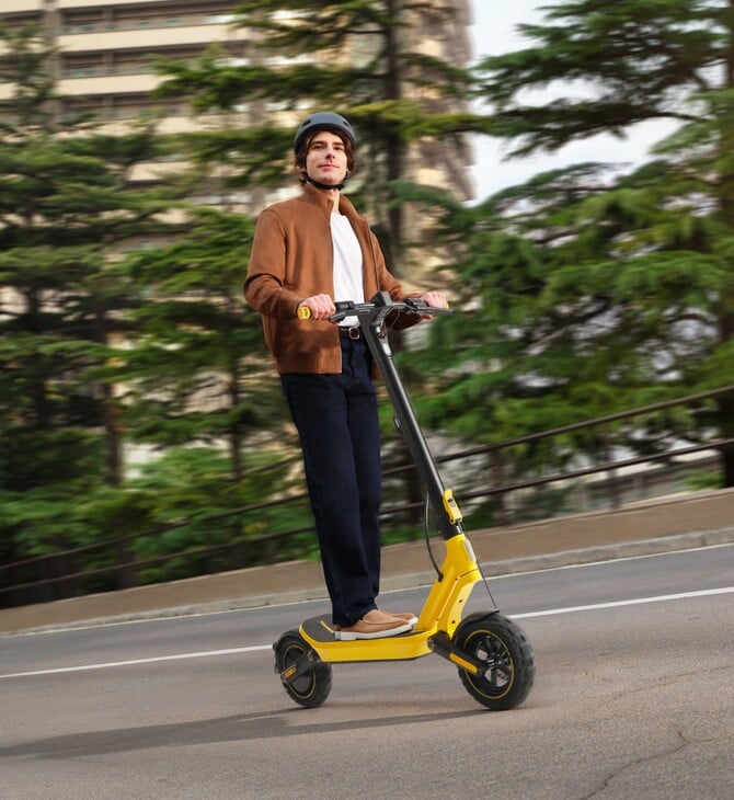 Xiaomi Electric Scooter 6 Ultra: Κινείσαι πιο γρήγορα και ζεις ultra εμπειρίες