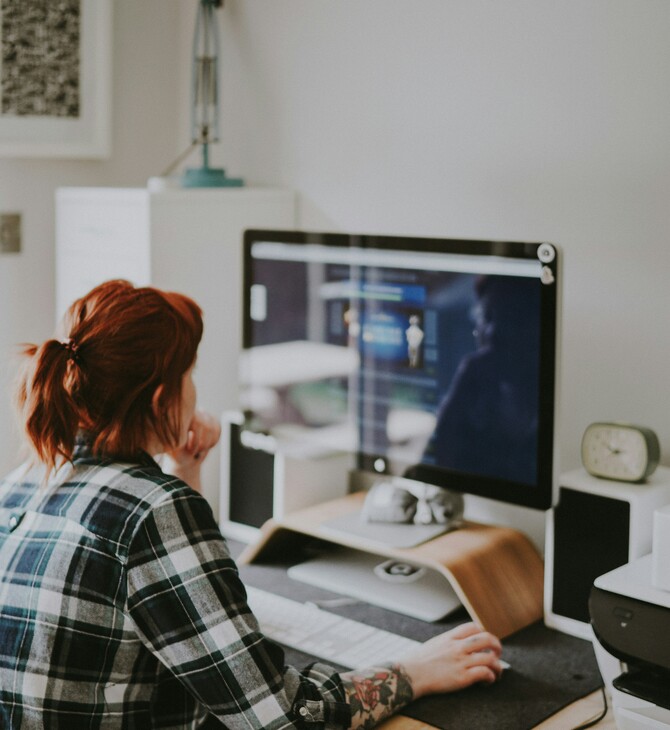 ΤΗΛΕΡΓΑΣΙΑ ΓΟΝΙΜΟΤΗΤΑ