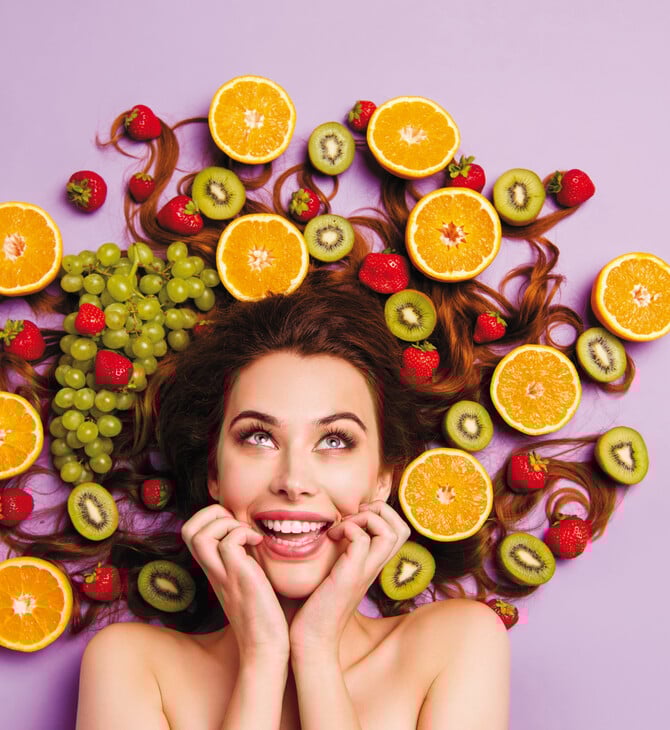 Ο ρόλος των «πραγματικών» τροφίμων και των βιταμινών στη διατροφή