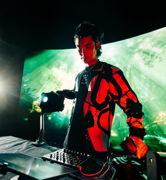 Borderline 2026: Το μουσικό φεστιβάλ της Στέγης επιστρέφει στο Onassis Ready 