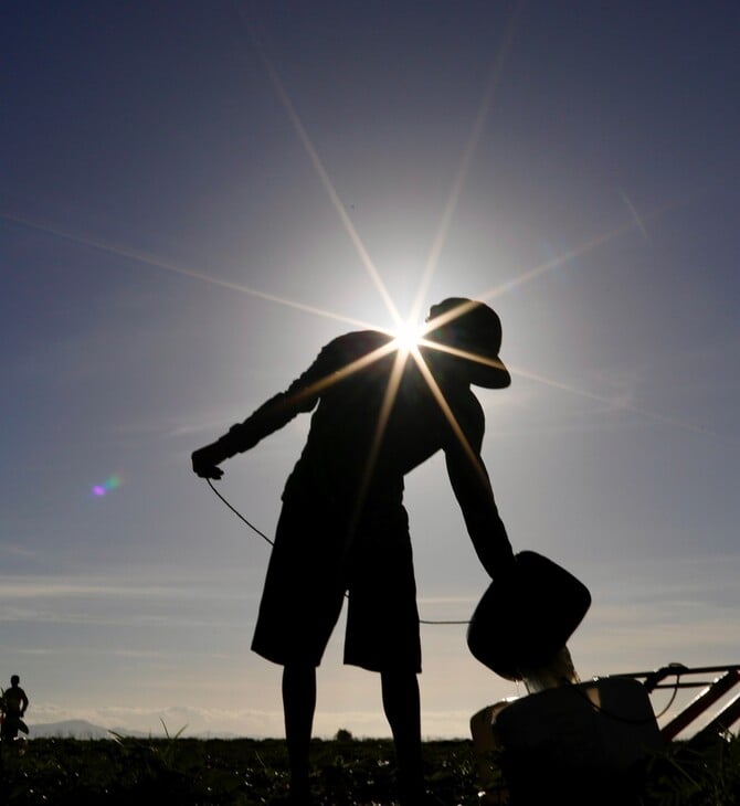 ΕΛ ΝΙΝΙΟ ΘΕΡΜΟΚΡΑΣΙΑ ΚΛΙΜΑ