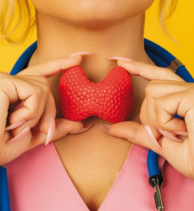 Στον καρκίνο του θυρεοειδούς, η έγκαιρη διάγνωση κάνει τη διαφορά