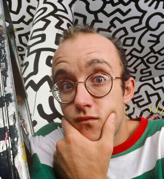 Keith Haring: δύο ζωγραφισμένα αυτοκίνητά του εκτίθενται μαζί για πρώτη φορά στη Νέα Υόρκη
