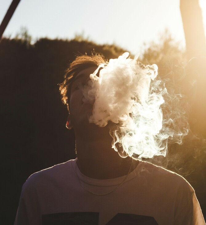 ΗΛΕΚΤΡΟΝΙΚΟ ΤΣΙΓΑΡΟ ΚΙΝΔΥΝΟΣ ΚΑΡΚΙΝΟΣ ΕΡΕΥΝΑ