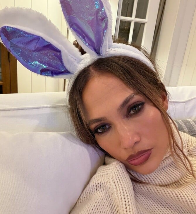 ΤΖΕΝΙΦΕΡ ΛΟΠΕΖ ΠΑΣΧΑ