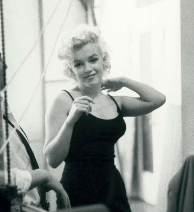 ΜΕΡΙΛΙΝ ΜΟΝΡΟΕ 