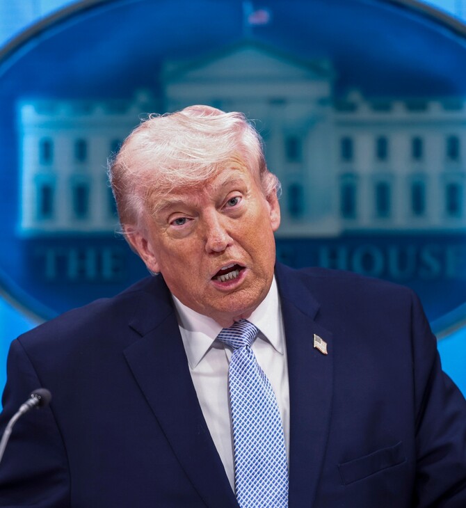 ΝΤΟΝΑΛΝΤ ΤΡΑΜΠ ΛΕΥΚΟΣ ΟΙΚΟΣ ΙΡΑΝ ΠΙΛΟΤΟΣ F15