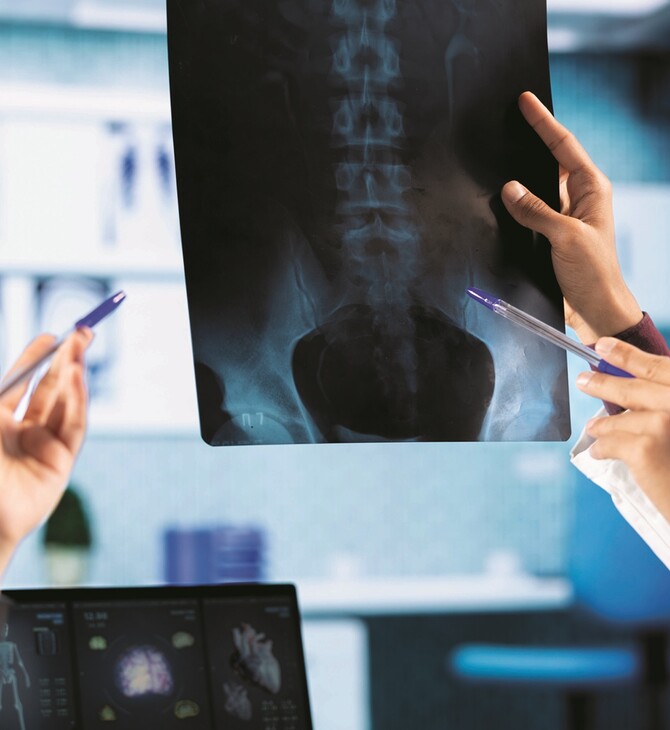 Επανάσταση στην πρόληψη με την προηγμένη μέθοδο που αποκαλύπτει την αληθινή εικόνα του σώματος