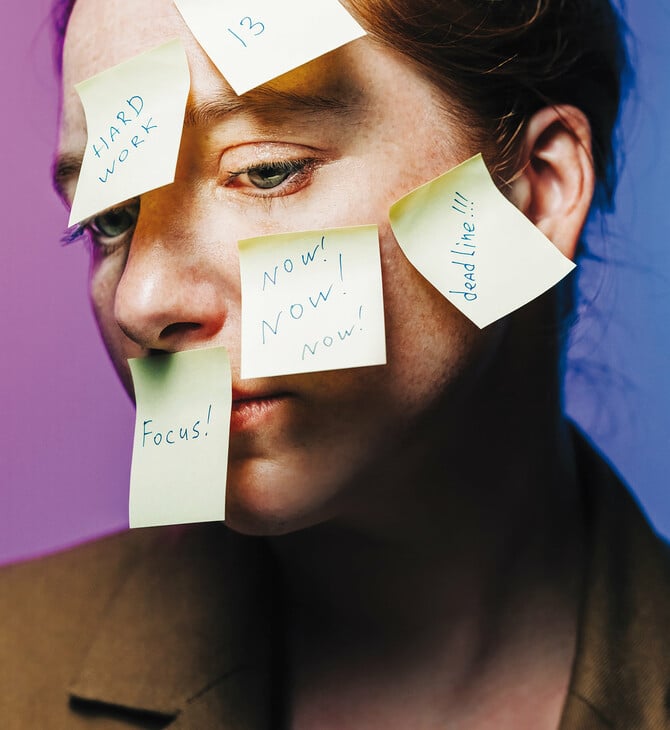 Πώς επιδρά το εργασιακό στρες στην υγεία και στον ρόλο μας ως γονιών