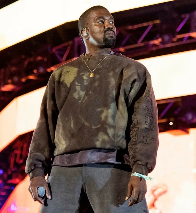 Ο Κάνιε Γουέστ ζητά συνάντηση με τη βρετανική εβραϊκή κοινότητα ενώ μεγαλώνει η κρίση στο Wireless