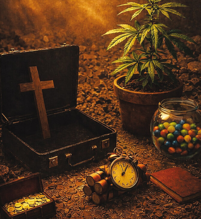 Ο Ημιυπαίθριος: Το έργο του Γιώργου Αλκαίου συνεχίζεται για λίγες ακόμα παραστάσεις