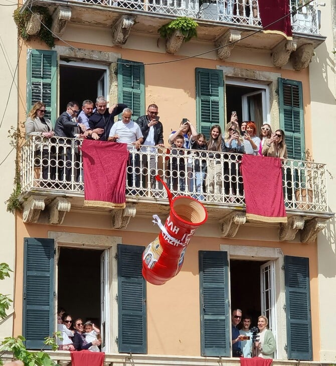 Καιρός: Βροχερό το Μεγάλο Σάββατο - Η εικόνα για την Κυριακή του Πάσχα