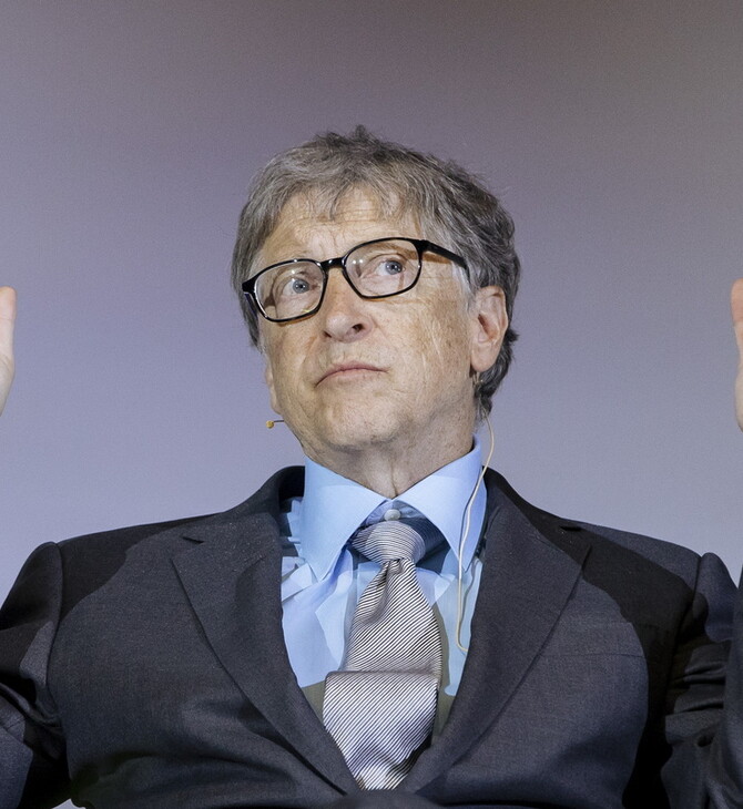 ΜΠΙΛ ΓΚΕΙΤΣ ΤΖΕΦΡΙ ΕΠΣΤΑΙΝ ΚΟΓΚΡΕΣΟ