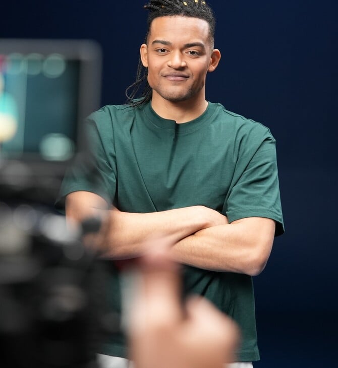 Η EVIOL μιλά ανοιχτά για τα συμπληρώματα διατροφής με πρεσβευτή τον Εμμανουήλ Καραλή